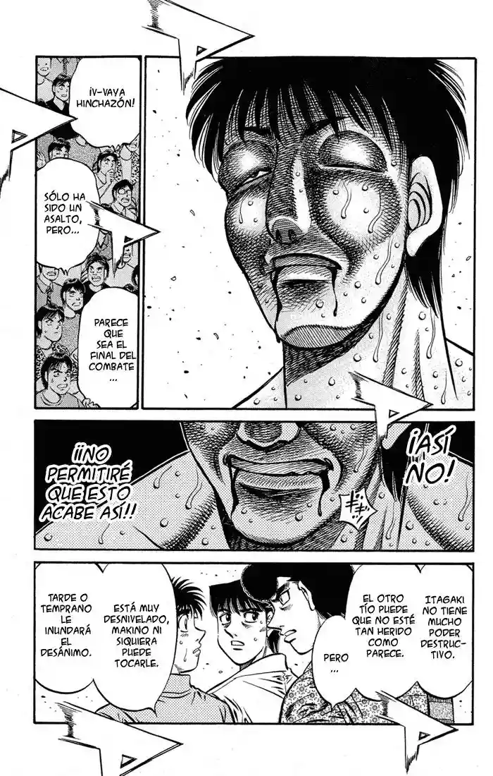 Hajime no Ippo Capítulo 567 - Página 7