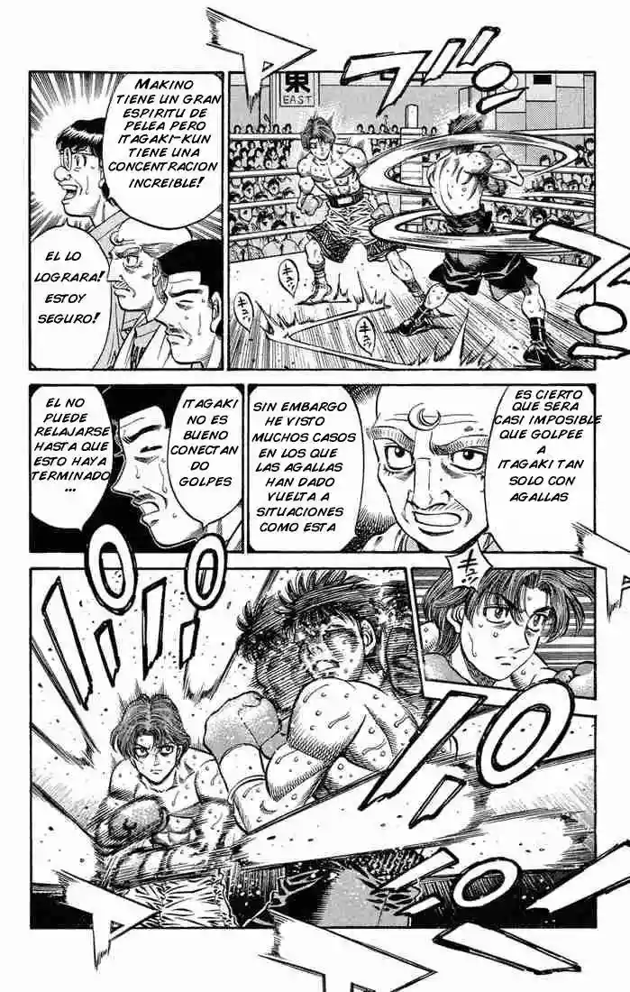Hajime no Ippo Capítulo 568 - Página 2
