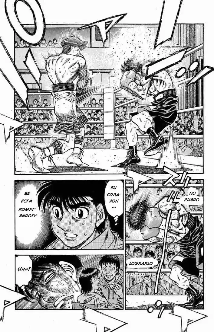 Hajime no Ippo Capítulo 568 - Página 7