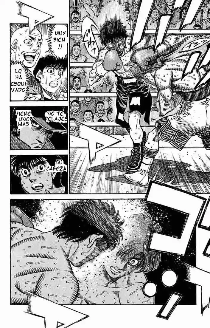 Hajime no Ippo Capítulo 569 - Página 10