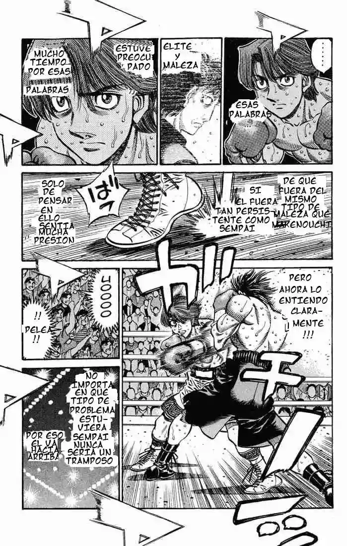 Hajime no Ippo Capítulo 569 - Página 13