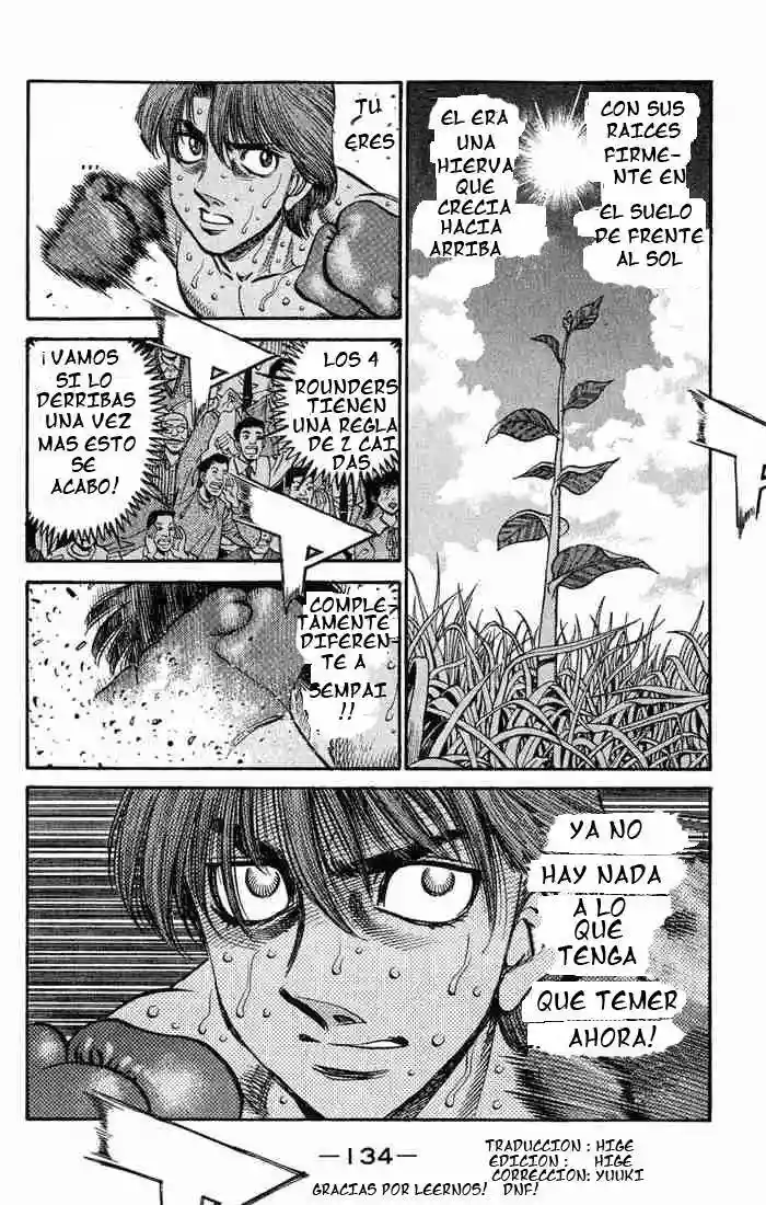 Hajime no Ippo Capítulo 569 - Página 14