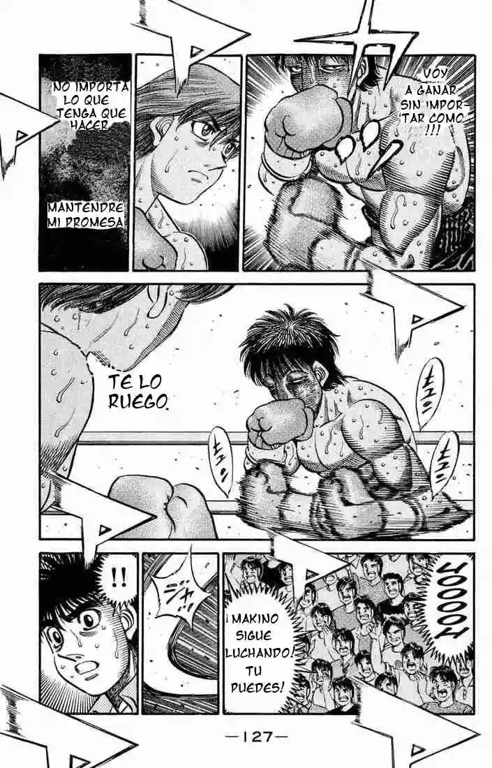 Hajime no Ippo Capítulo 569 - Página 7