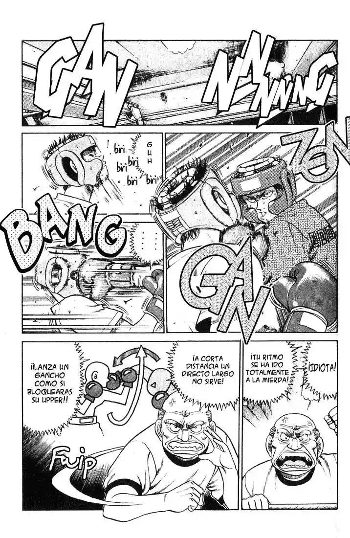 Hajime no Ippo Capítulo 57 - Página 7