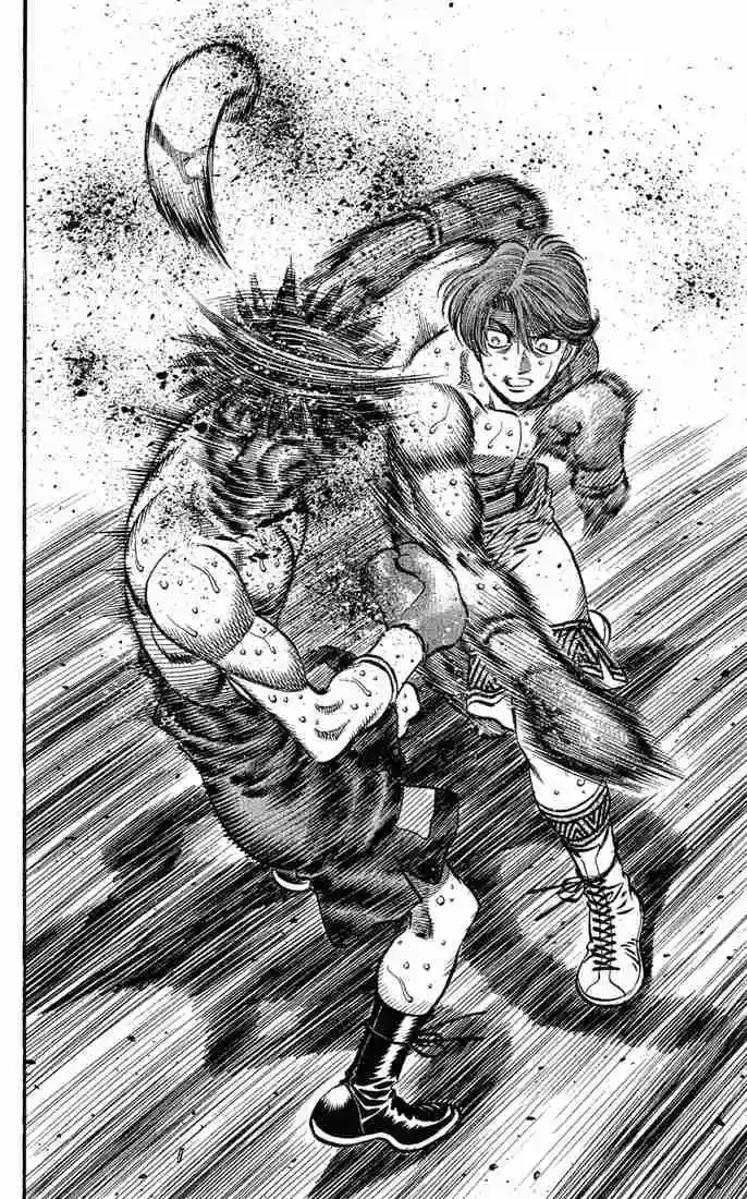 Hajime no Ippo Capítulo 570 - Página 12