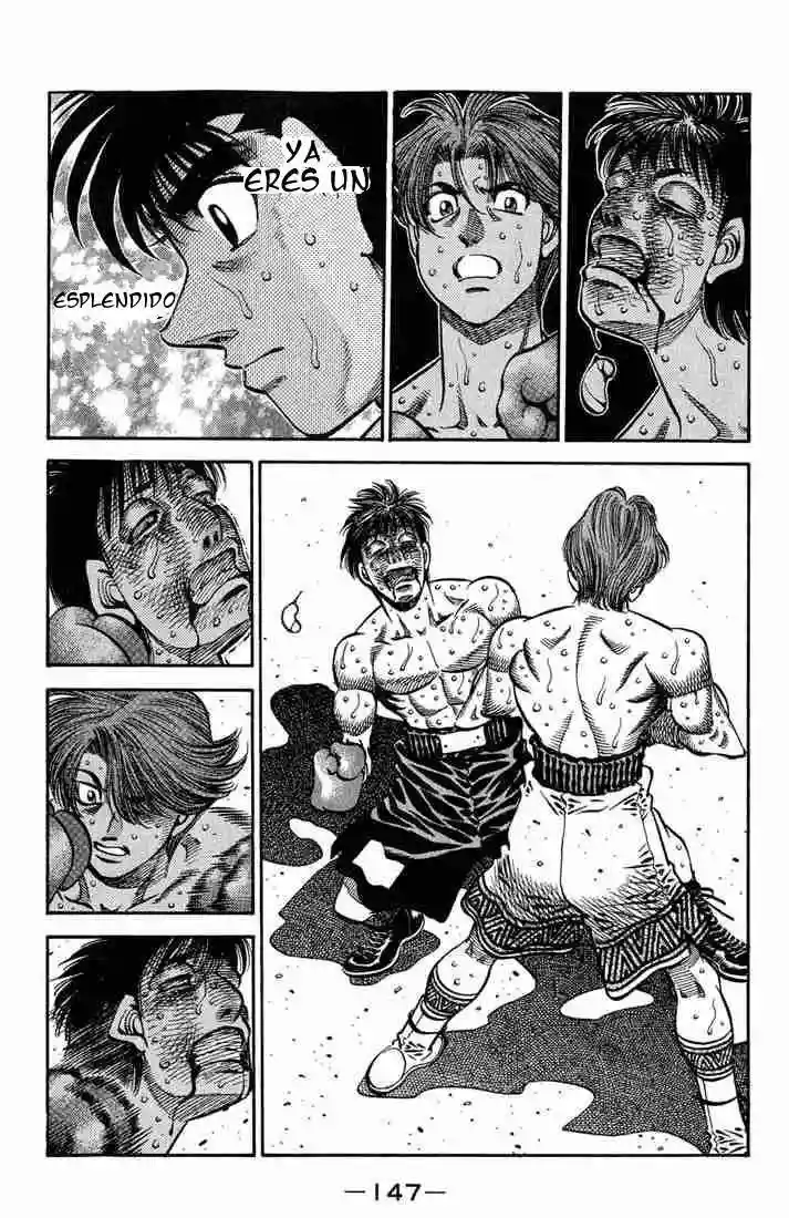 Hajime no Ippo Capítulo 570 - Página 13
