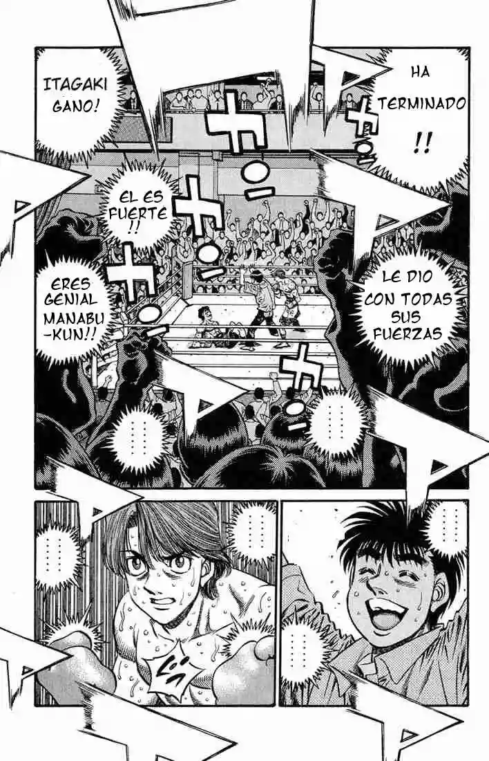 Hajime no Ippo Capítulo 570 - Página 15