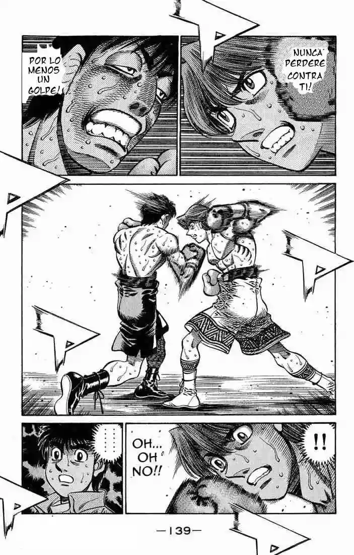 Hajime no Ippo Capítulo 570 - Página 5