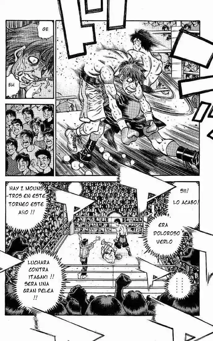 Hajime no Ippo Capítulo 571 - Página 10