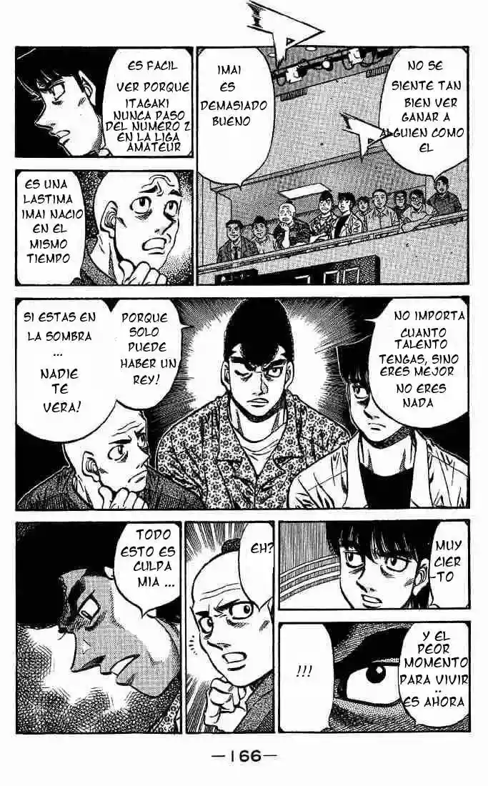 Hajime no Ippo Capítulo 571 - Página 12