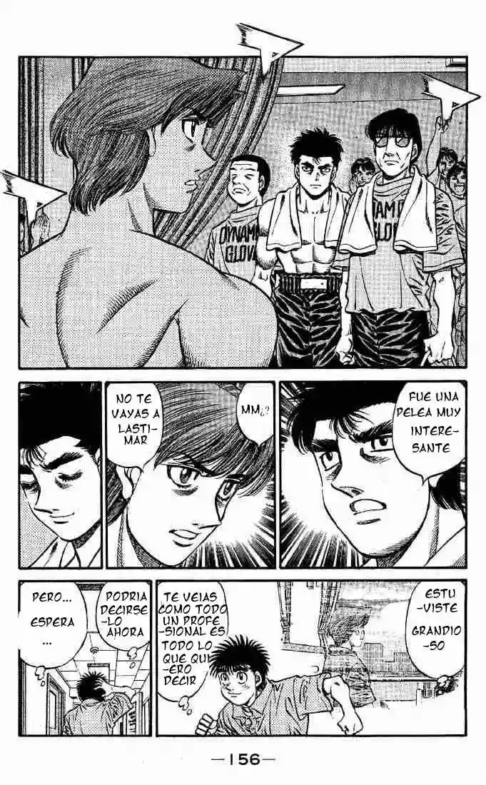 Hajime no Ippo Capítulo 571 - Página 2