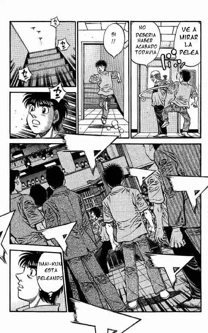 Hajime no Ippo Capítulo 571 - Página 5