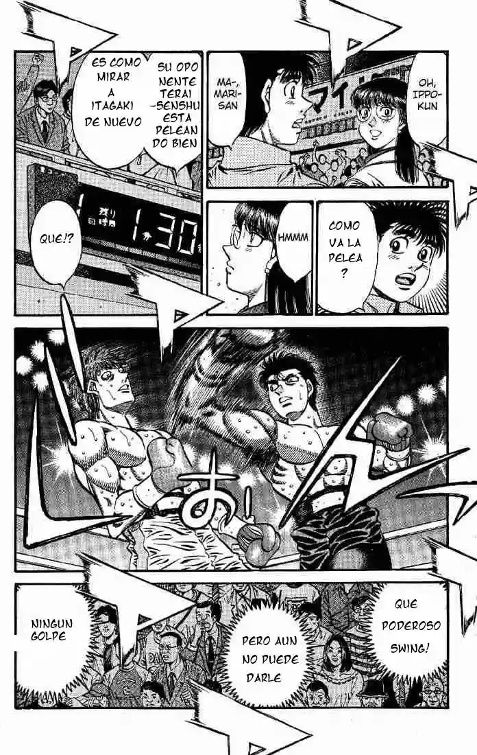 Hajime no Ippo Capítulo 571 - Página 6