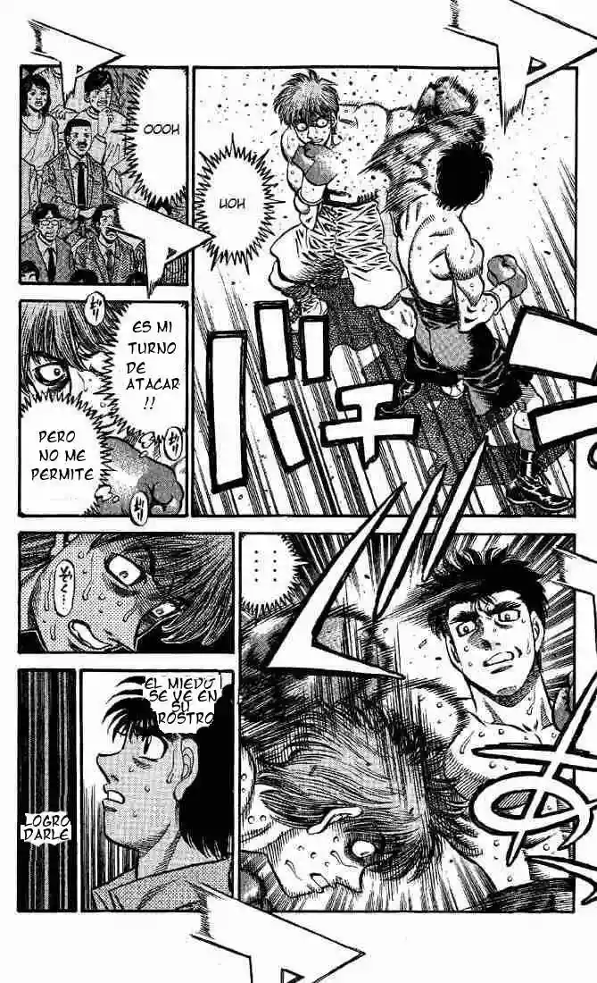 Hajime no Ippo Capítulo 571 - Página 8