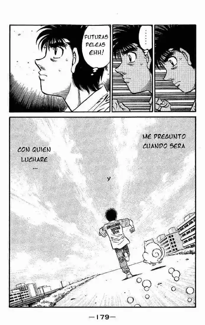 Hajime no Ippo Capítulo 572 - Página 10