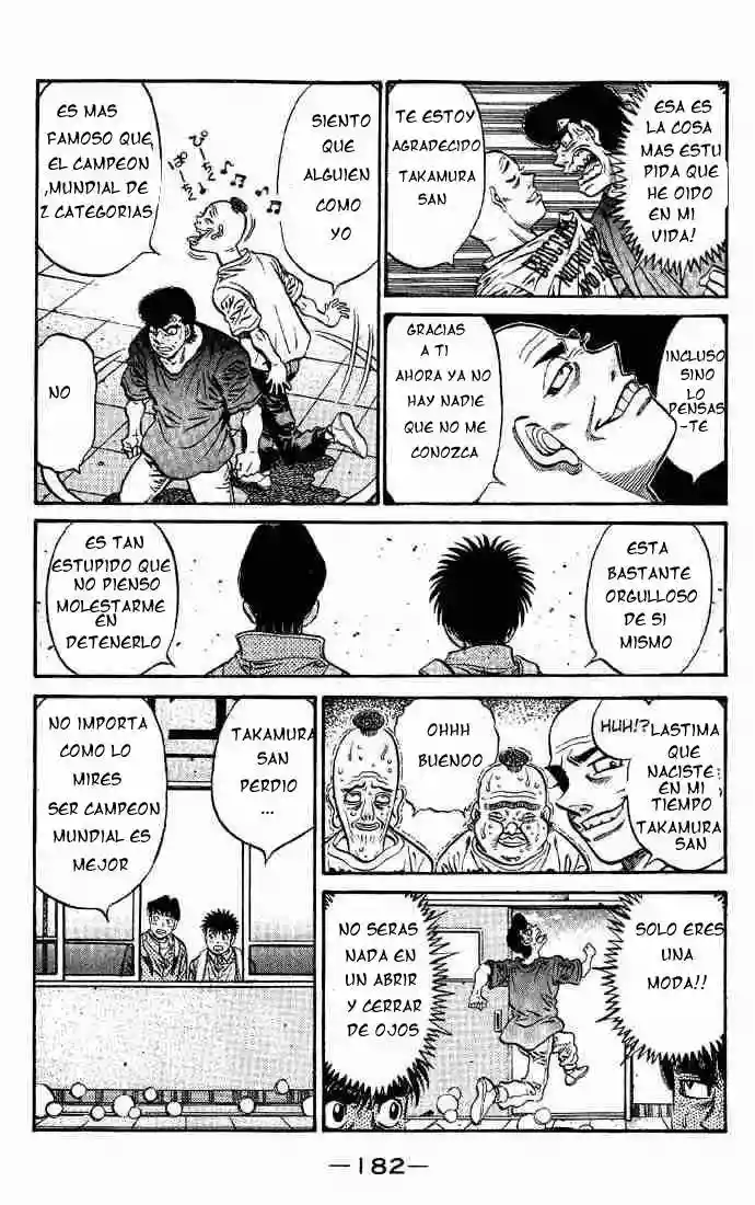 Hajime no Ippo Capítulo 572 - Página 13