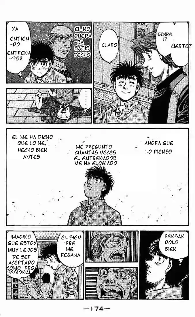 Hajime no Ippo Capítulo 572 - Página 6