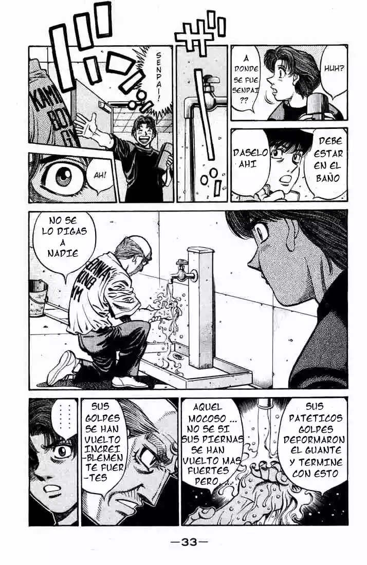 Hajime no Ippo Capítulo 574 - Página 13