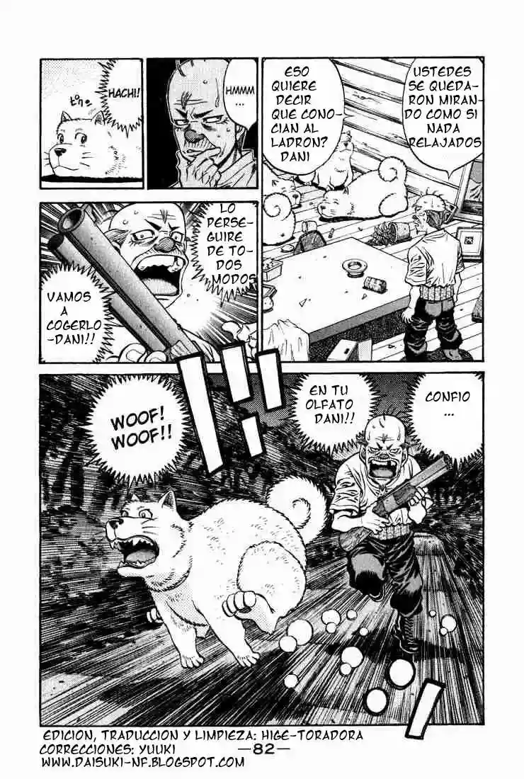 Hajime no Ippo Capítulo 577 - Página 13