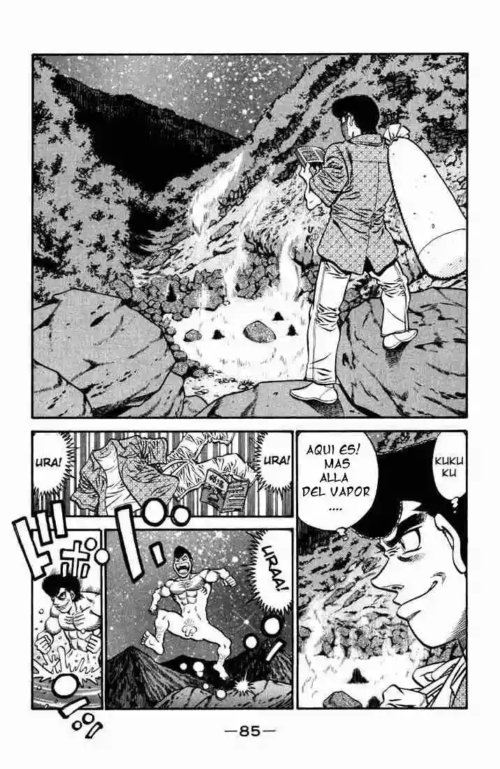 Hajime no Ippo Capítulo 578 - Página 4