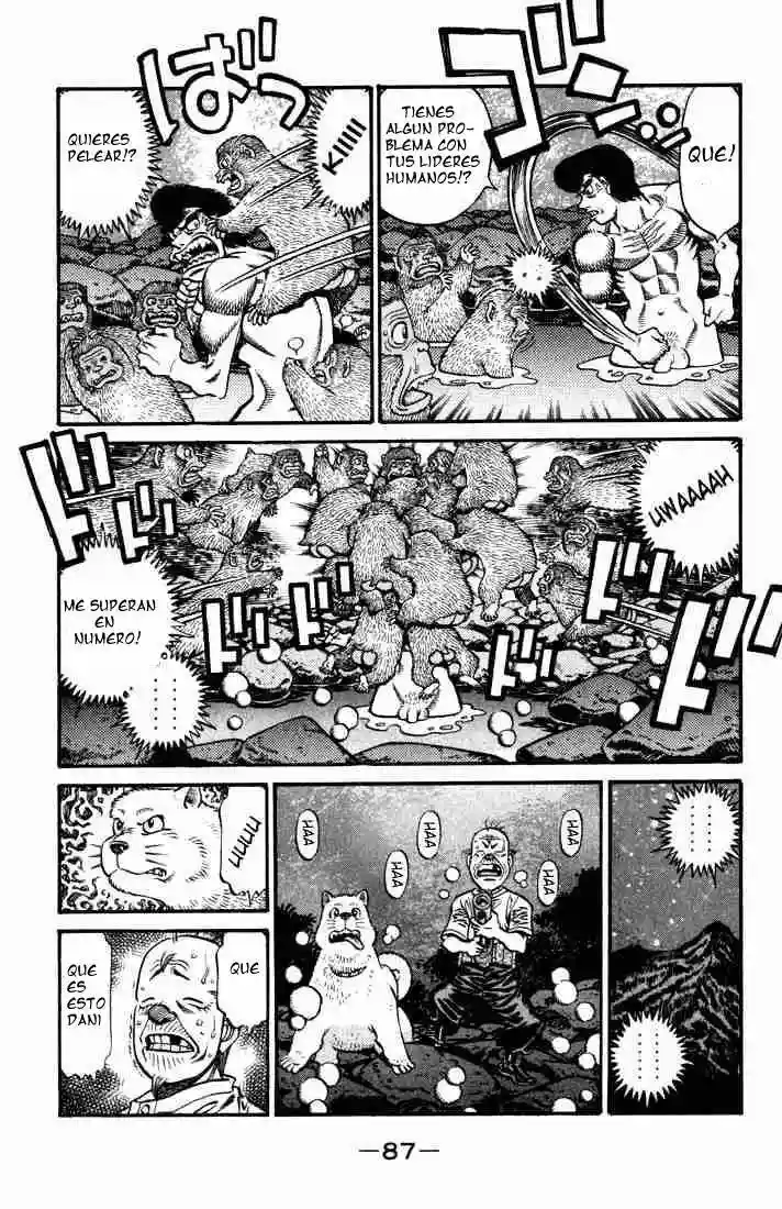 Hajime no Ippo Capítulo 578 - Página 6