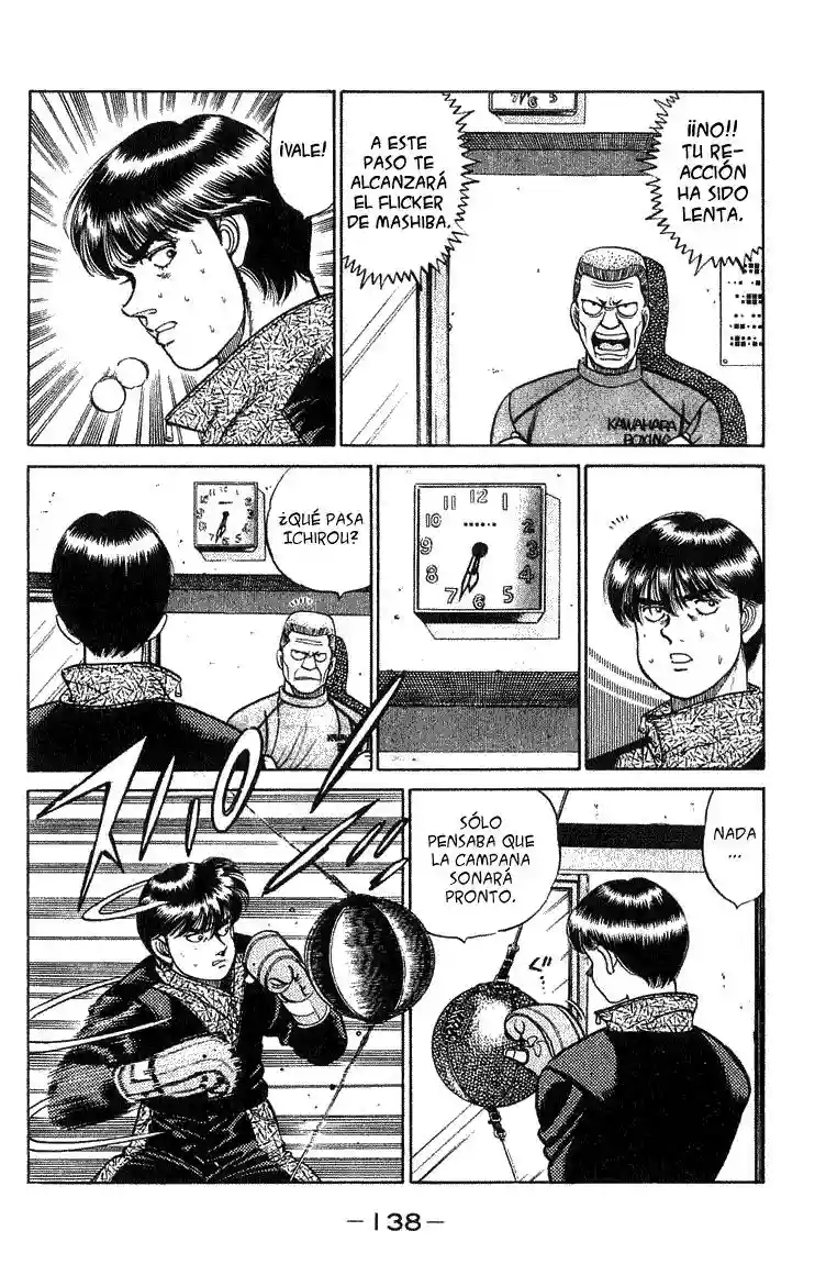 Hajime no Ippo Capítulo 58 - Página 13