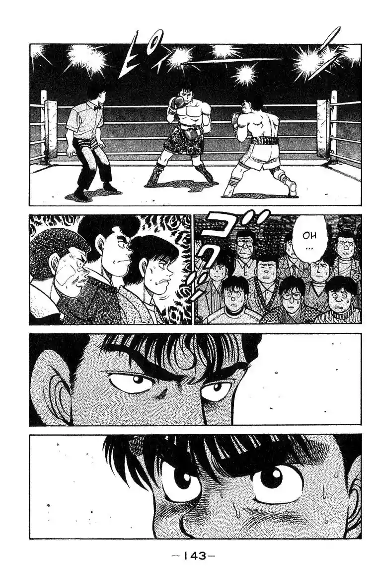 Hajime no Ippo Capítulo 58 - Página 17
