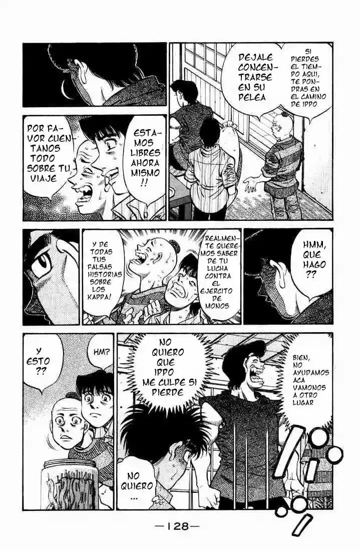 Hajime no Ippo Capítulo 580 - Página 10