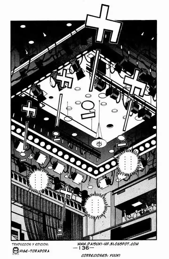 Hajime no Ippo Capítulo 580 - Página 18