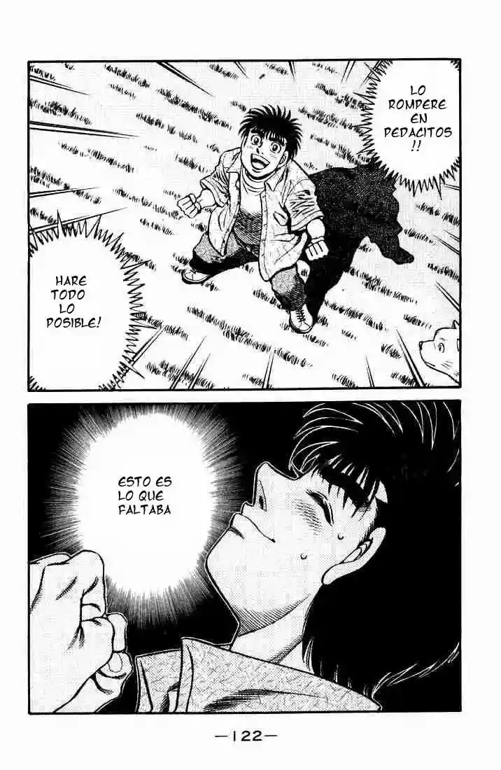 Hajime no Ippo Capítulo 580 - Página 4