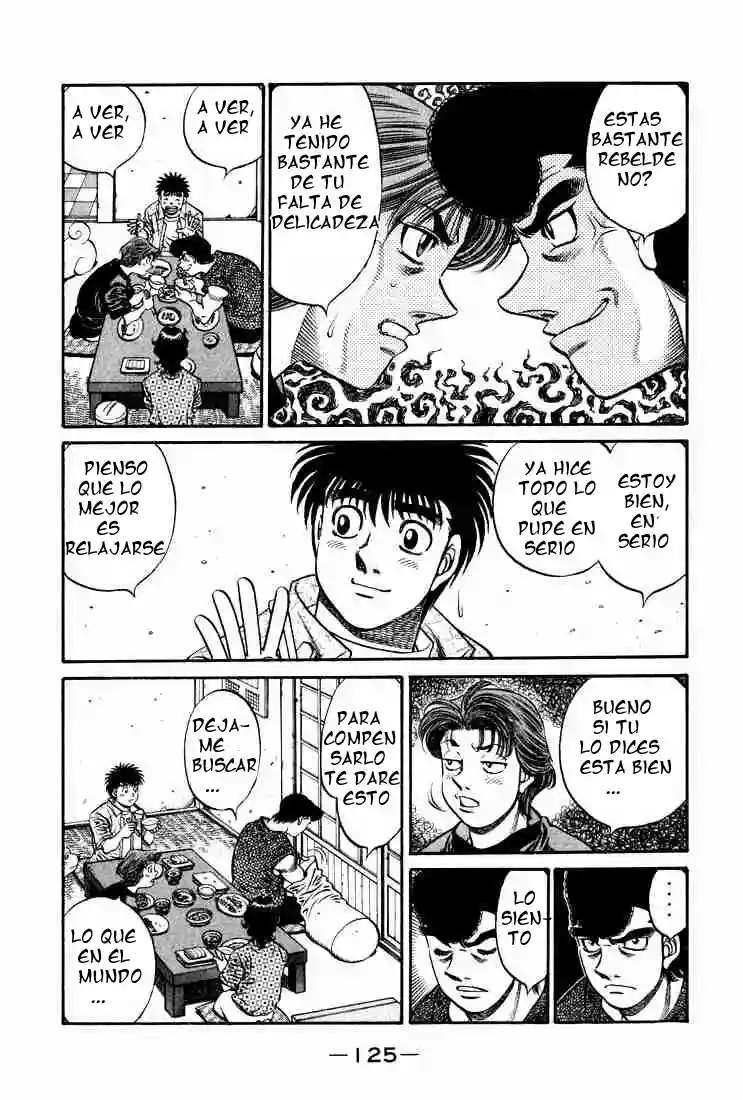 Hajime no Ippo Capítulo 580 - Página 7