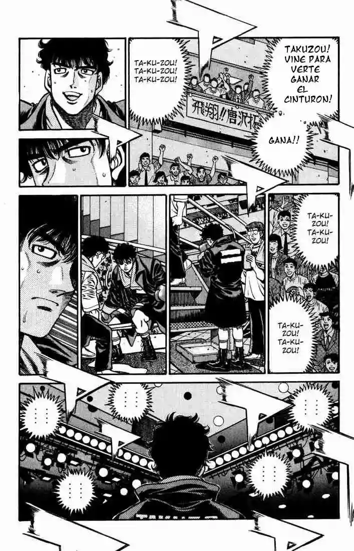 Hajime no Ippo Capítulo 581 - Página 6