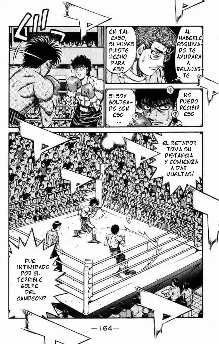 Hajime no Ippo Capítulo 582 - Página 13
