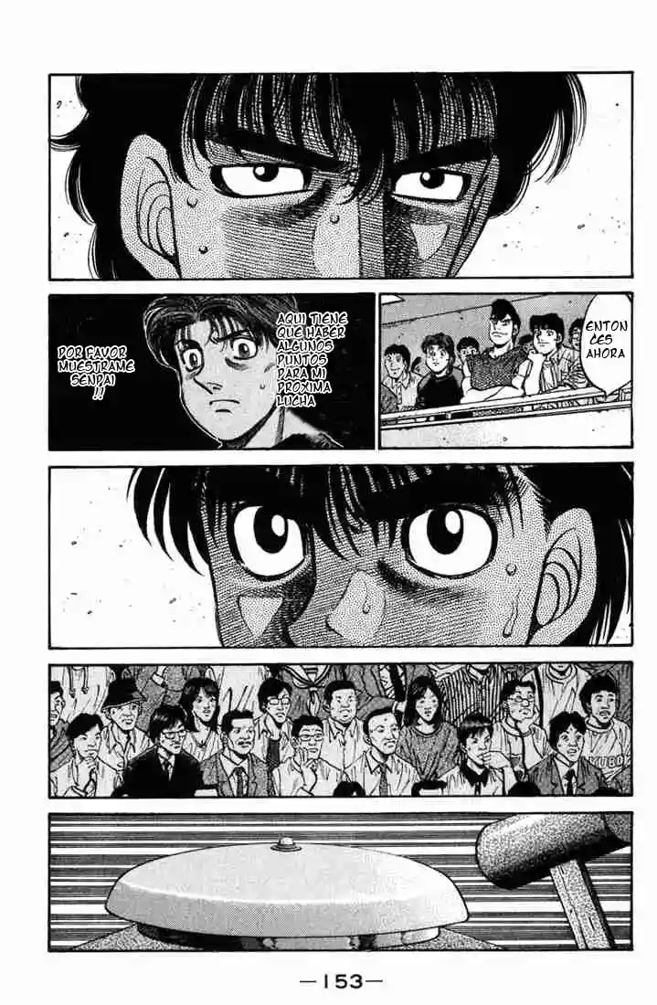 Hajime no Ippo Capítulo 582 - Página 3