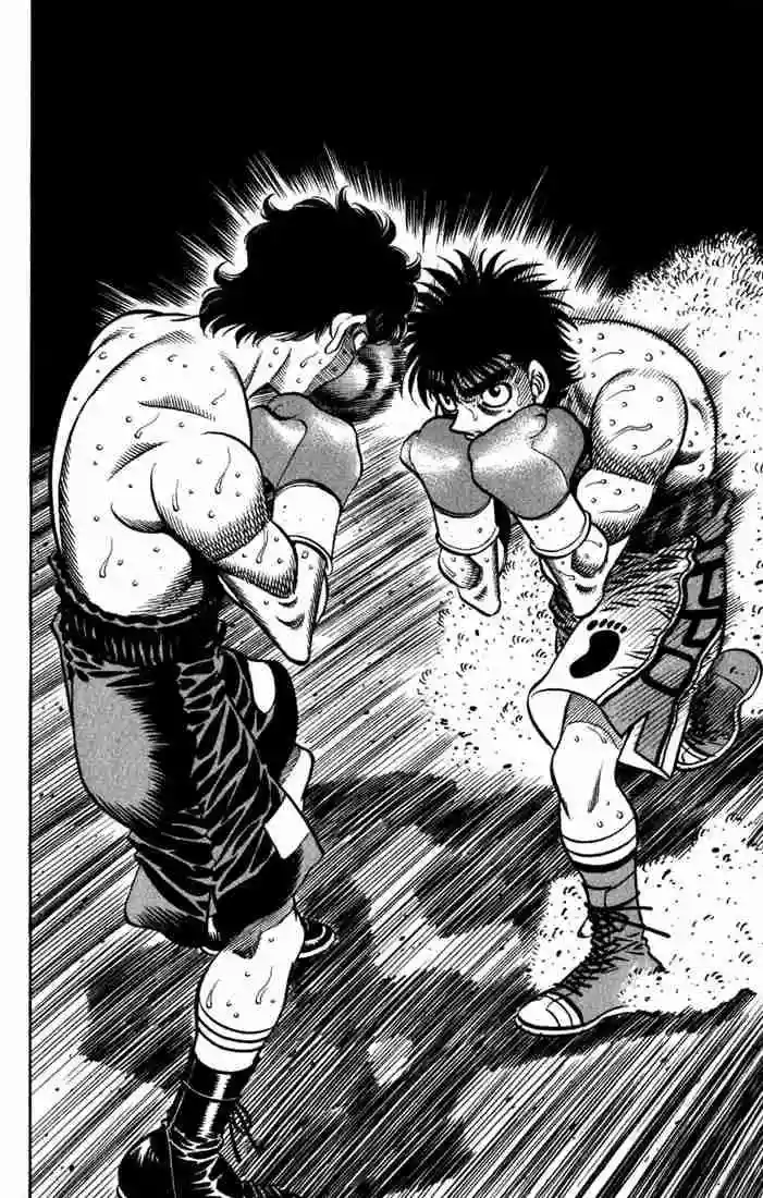 Hajime no Ippo Capítulo 582 - Página 9