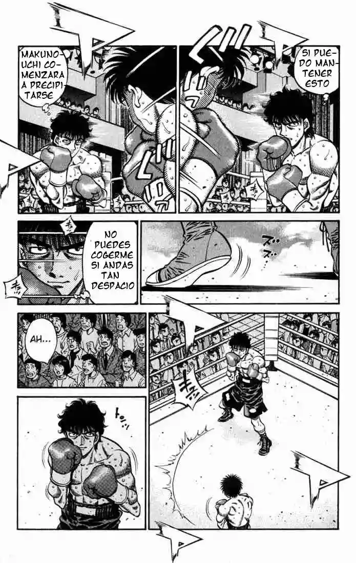 Hajime no Ippo Capítulo 583 - Página 13