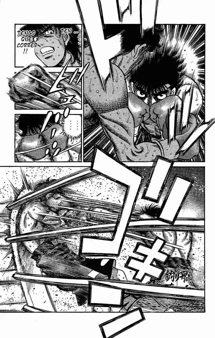 Hajime no Ippo Capítulo 583 - Página 15