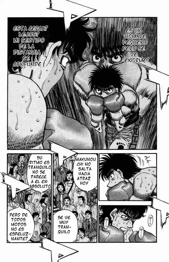 Hajime no Ippo Capítulo 583 - Página 4