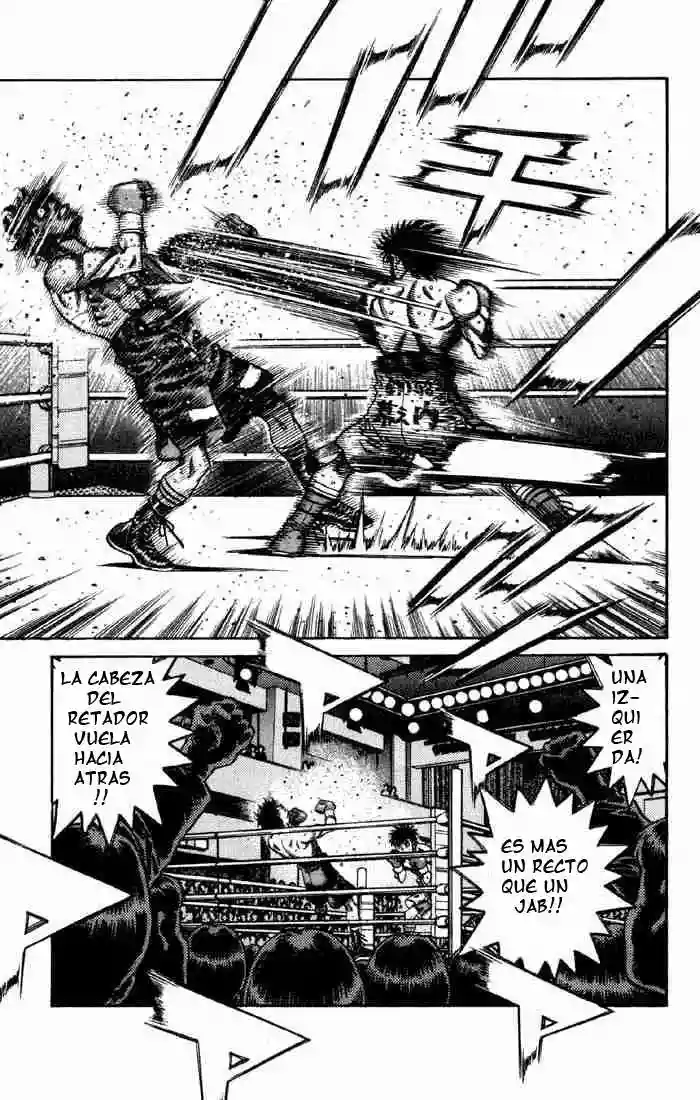 Hajime no Ippo Capítulo 584 - Página 12