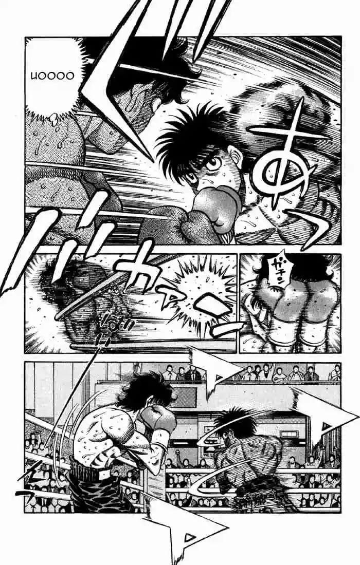 Hajime no Ippo Capítulo 585 - Página 4