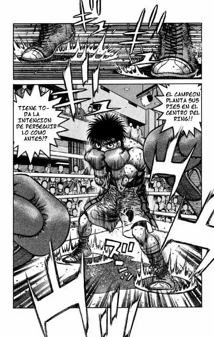 Hajime no Ippo Capítulo 586 - Página 4