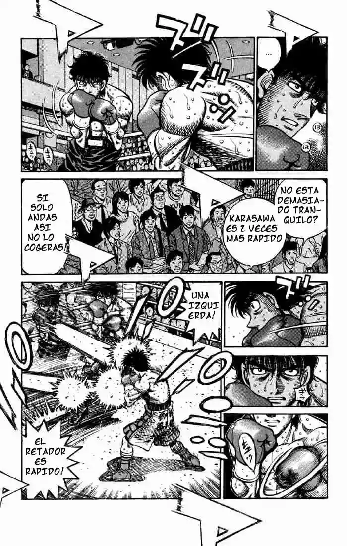 Hajime no Ippo Capítulo 586 - Página 5