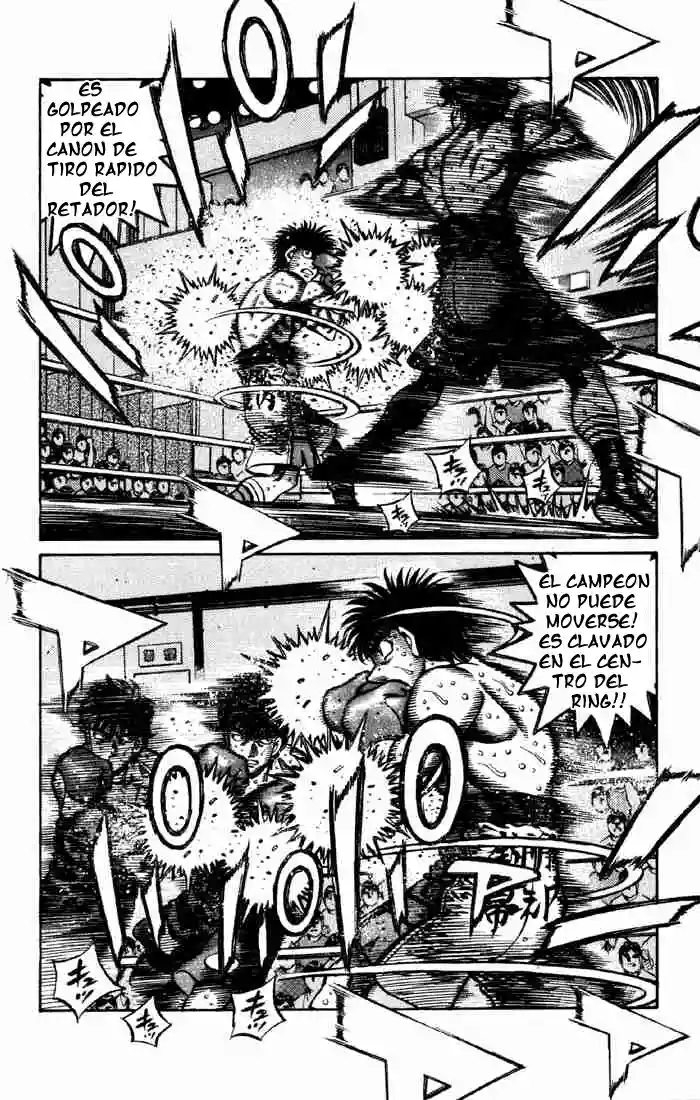 Hajime no Ippo Capítulo 586 - Página 6