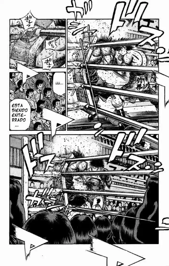 Hajime no Ippo Capítulo 588 - Página 10
