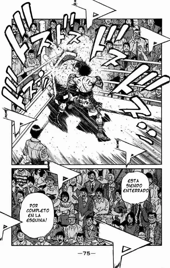 Hajime no Ippo Capítulo 588 - Página 11