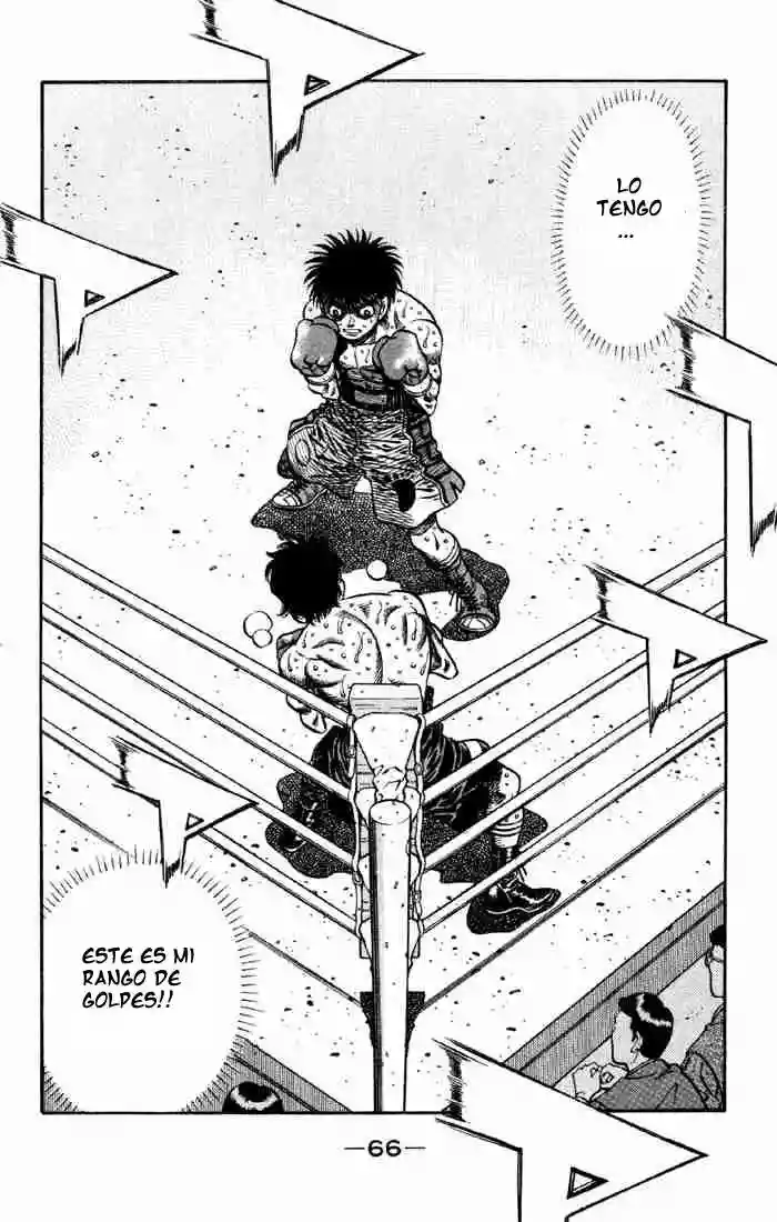 Hajime no Ippo Capítulo 588 - Página 2