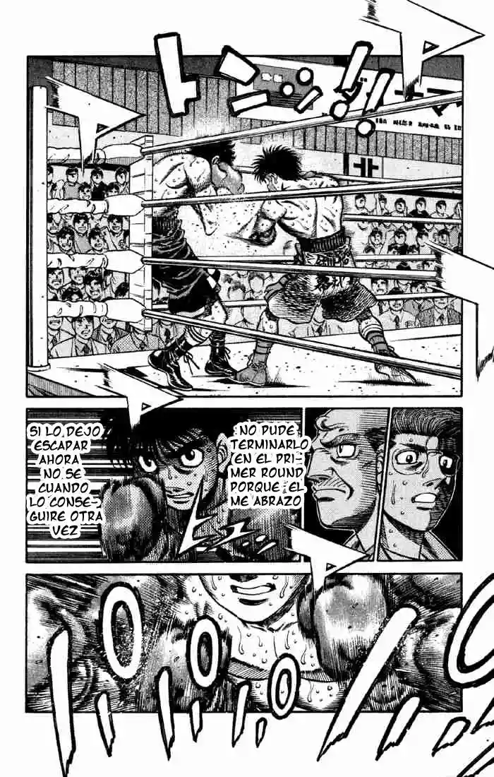 Hajime no Ippo Capítulo 588 - Página 6