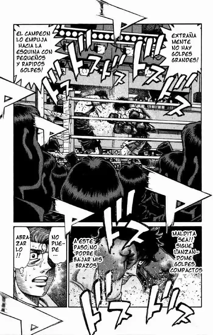 Hajime no Ippo Capítulo 588 - Página 7