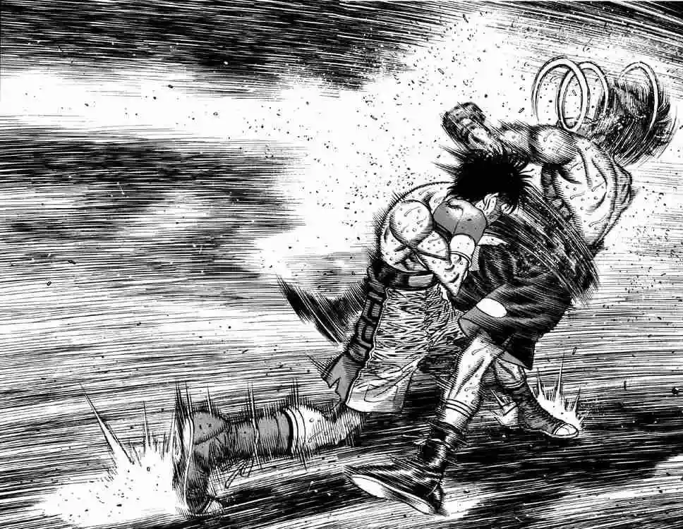 Hajime no Ippo Capítulo 589 - Página 13