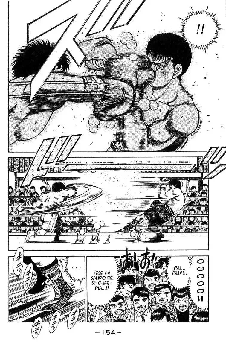Hajime no Ippo Capítulo 59 - Página 10